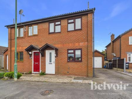 Leafields, Harlescott, Shrewsbury, SY1