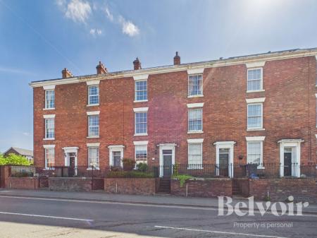4 bedroom Town house for sale in St Michaels Street, Shrewsbury, SY1