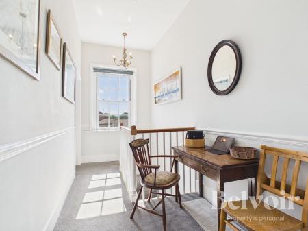 4 bedroom Town house for sale in St Michaels Street, Shrewsbury, SY1