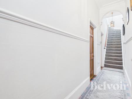 4 bedroom Town house for sale in St Michaels Street, Shrewsbury, SY1