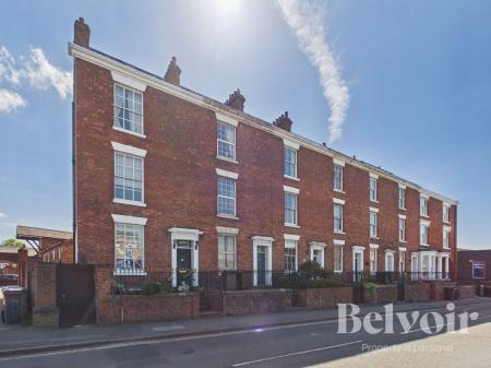 St Michaels Street, Shrewsbury, SY1