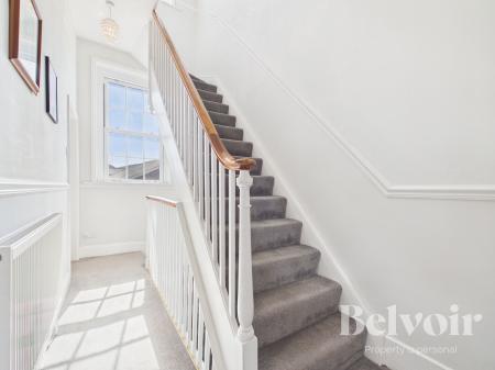 4 bedroom Town house for sale in St Michaels Street, Shrewsbury, SY1