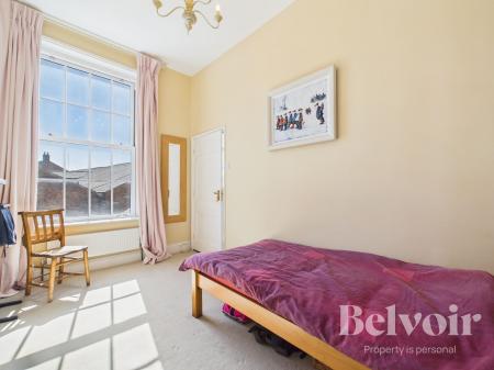 4 bedroom Town house for sale in St Michaels Street, Shrewsbury, SY1