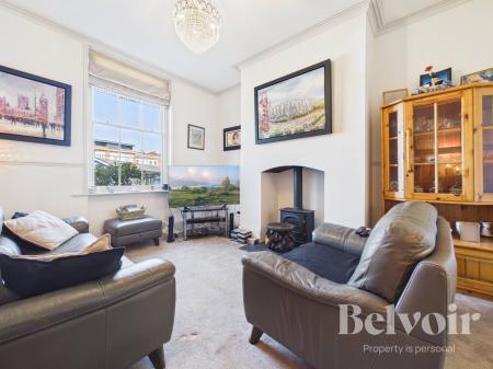 4 bedroom Town house for sale in St Michaels Street, Shrewsbury, SY1