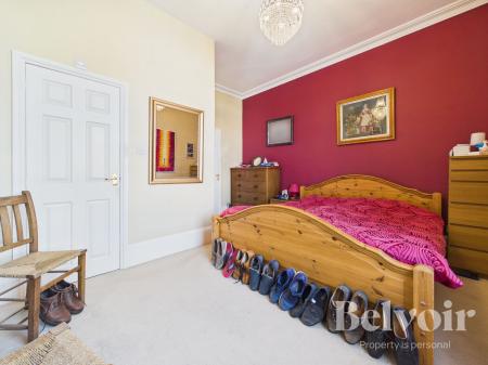 4 bedroom Town house for sale in St Michaels Street, Shrewsbury, SY1