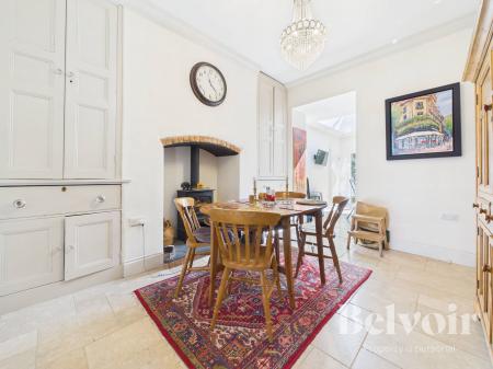 4 bedroom Town house for sale in St Michaels Street, Shrewsbury, SY1