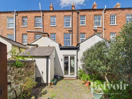 4 bedroom Town house for sale in St Michaels Street, Shrewsbury, SY1