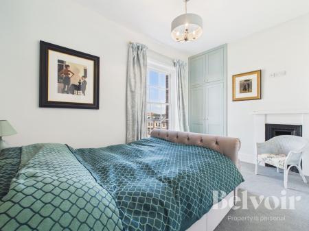 4 bedroom Town house for sale in St Michaels Street, Shrewsbury, SY1