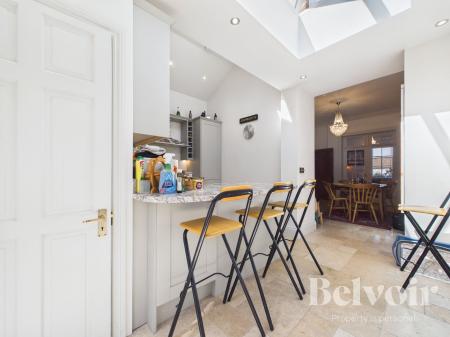 4 bedroom Town house for sale in St Michaels Street, Shrewsbury, SY1