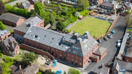 1 bedroom Flat to let in Belle Vue Road, Belle Vue, Shrewsbury, SY3