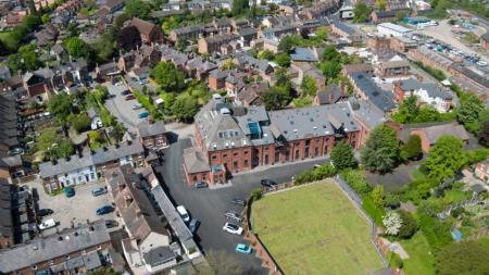 Belle Vue Road, Belle Vue, Shrewsbury, SY3