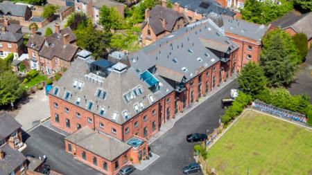 Belle Vue Road, Belle Vue, Shrewsbury, SY3