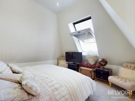 2 bedroom Penthouse to let in Belle Vue Road, Belle Vue, Shrewsbury, SY3