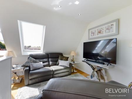 2 bedroom Penthouse to let in Belle Vue Road, Belle Vue, Shrewsbury, SY3