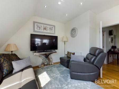 2 bedroom Penthouse to let in Belle Vue Road, Belle Vue, Shrewsbury, SY3