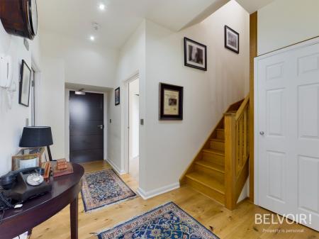 2 bedroom Penthouse to let in Belle Vue Road, Belle Vue, Shrewsbury, SY3