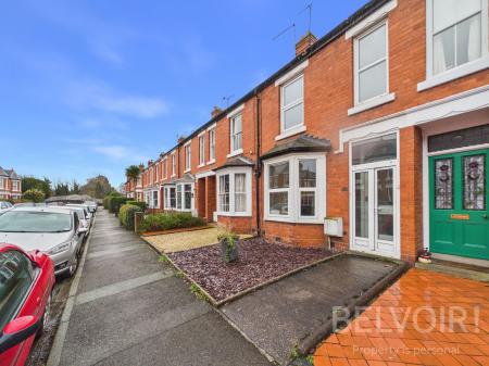 2 bedroom Terraced House for sale in Alfred Street, Cherry Orchard, Shrewsbury, SY2