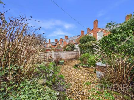 2 bedroom Terraced House for sale in Alfred Street, Cherry Orchard, Shrewsbury, SY2
