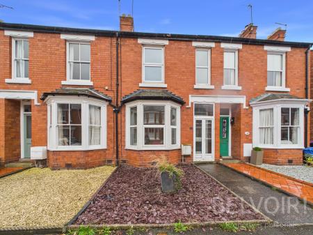 2 bedroom Terraced House for sale in Alfred Street, Cherry Orchard, Shrewsbury, SY2