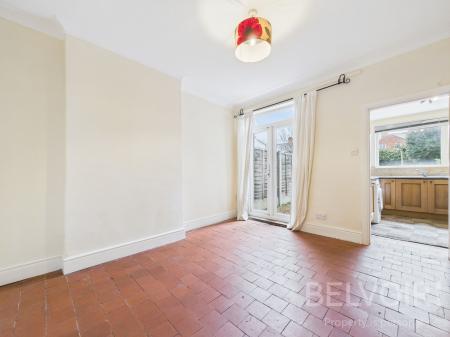2 bedroom Terraced House for sale in Alfred Street, Cherry Orchard, Shrewsbury, SY2