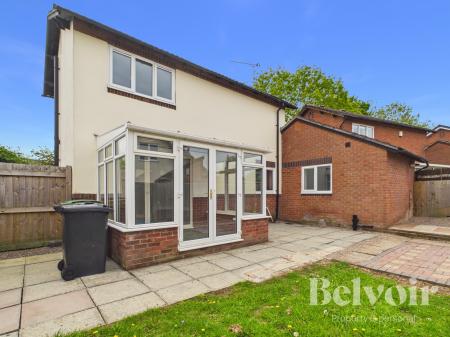 3 bedroom Detached house to let in Gains Avenue, Shrewsbury, SY3