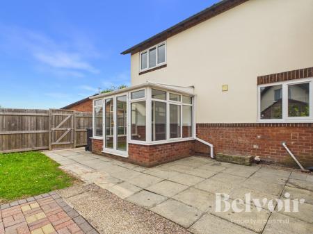 3 bedroom Detached house to let in Gains Avenue, Shrewsbury, SY3