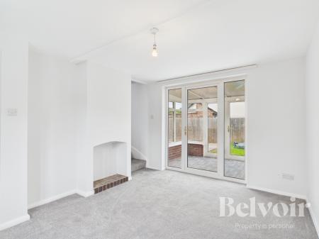3 bedroom Detached house to let in Gains Avenue, Shrewsbury, SY3