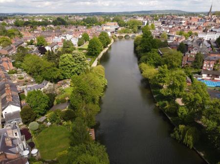 3 bedroom Terraced House for sale in New Street, Frankwell, Shrewsbury, SY3