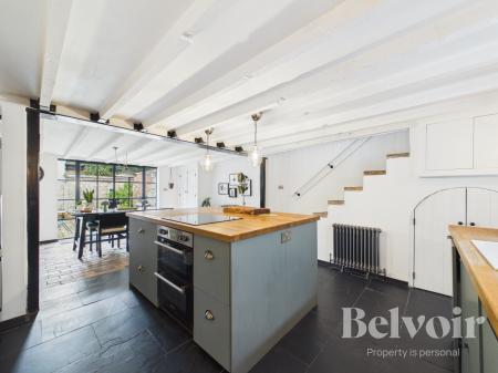3 bedroom Terraced House for sale in New Street, Frankwell, Shrewsbury, SY3