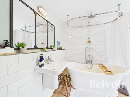 3 bedroom Terraced House for sale in New Street, Frankwell, Shrewsbury, SY3