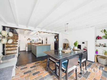3 bedroom Terraced House for sale in New Street, Frankwell, Shrewsbury, SY3