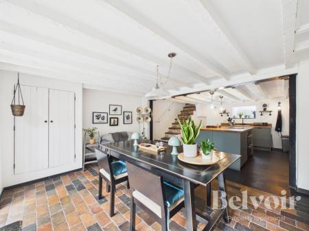 3 bedroom Terraced House for sale in New Street, Frankwell, Shrewsbury, SY3