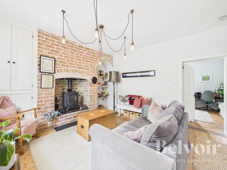 3 bedroom Terraced House for sale in New Street, Frankwell, Shrewsbury, SY3