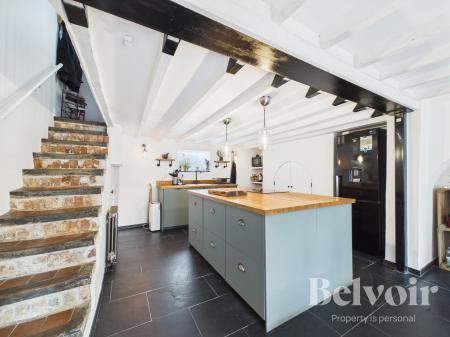 3 bedroom Terraced House for sale in New Street, Frankwell, Shrewsbury, SY3