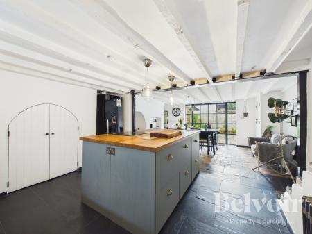 3 bedroom Terraced House for sale in New Street, Frankwell, Shrewsbury, SY3