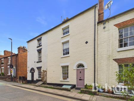 New Street, Frankwell, Shrewsbury, SY3