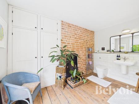 3 bedroom Terraced House for sale in New Street, Frankwell, Shrewsbury, SY3