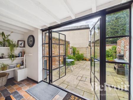 3 bedroom Terraced House for sale in New Street, Frankwell, Shrewsbury, SY3