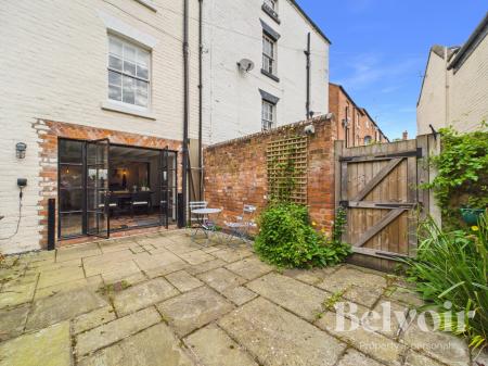 3 bedroom Terraced House for sale in New Street, Frankwell, Shrewsbury, SY3