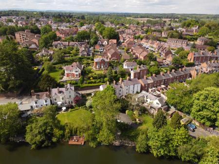 3 bedroom Terraced House for sale in New Street, Frankwell, Shrewsbury, SY3