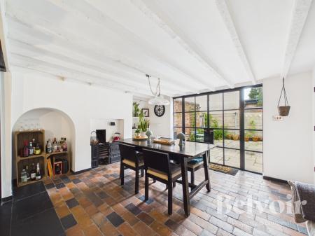 3 bedroom Terraced House for sale in New Street, Frankwell, Shrewsbury, SY3