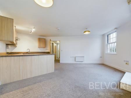 2 bedroom Flat to let in Benbow Quay, Shrewsbury, SY1