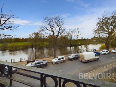 2 bedroom Flat to let in Benbow Quay, Shrewsbury, SY1