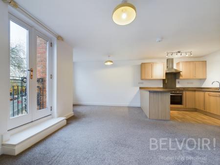 Benbow Quay, Shrewsbury, SY1