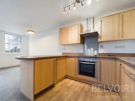 2 bedroom Flat to let in Benbow Quay, Shrewsbury, SY1