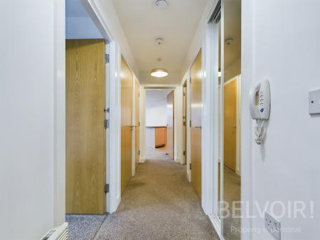 2 bedroom Flat to let in Benbow Quay, Shrewsbury, SY1