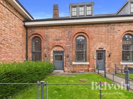Brassey House, Benbow Quay, Shrewsbury, SY1