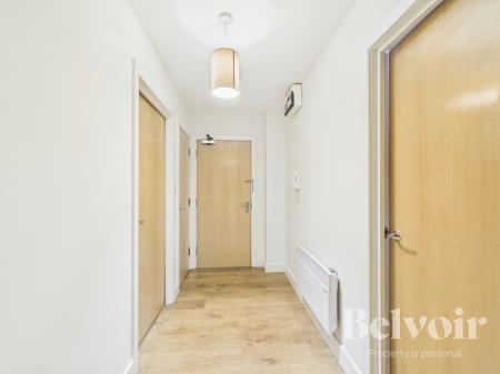 1 bedroom Apartment to let in Brassey House, Benbow Quay, Shrewsbury, SY1