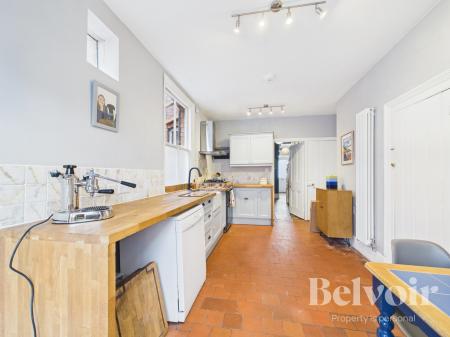 3 bedroom Terraced House for sale in King Street, Cherry Orchard, Shrewsbury, SY2