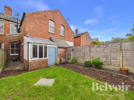 3 bedroom Terraced House for sale in King Street, Cherry Orchard, Shrewsbury, SY2